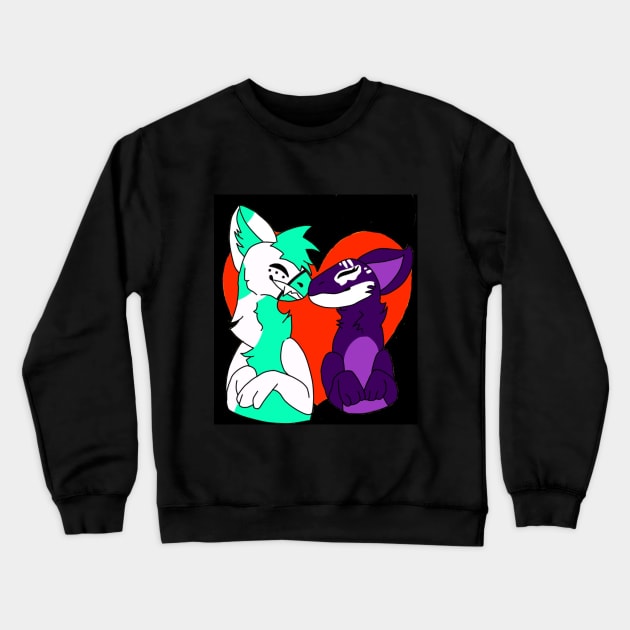 Nixy & Jule Merch Crewneck Sweatshirt by Nixy’s shop